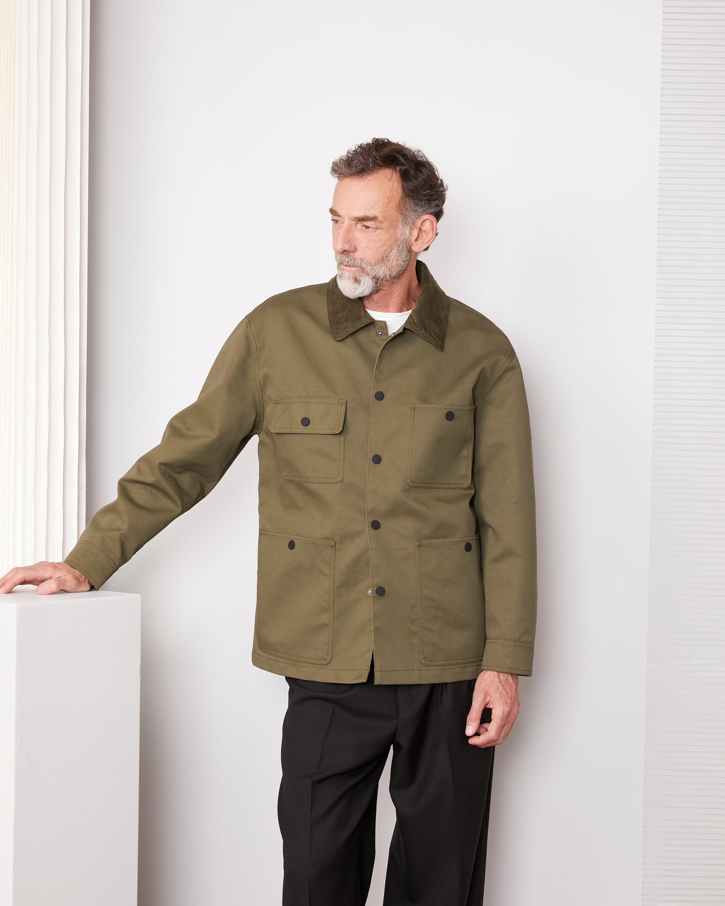BENJI JACKET - 2