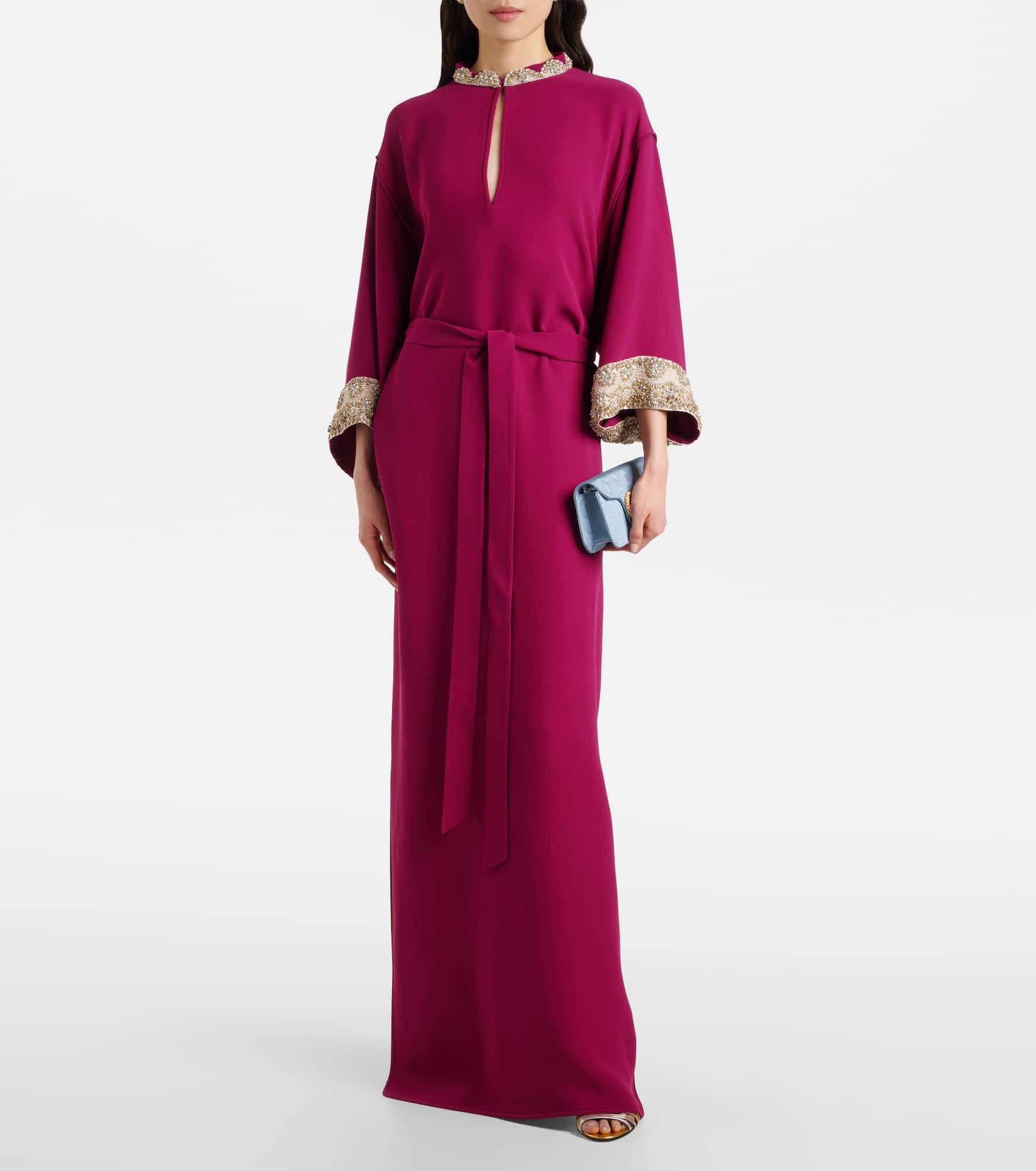 Cady Couture embroidered gown - 2