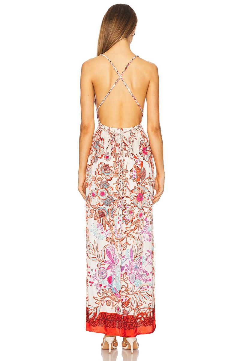 Poupette St Barth Calla Maxi Dress outlook