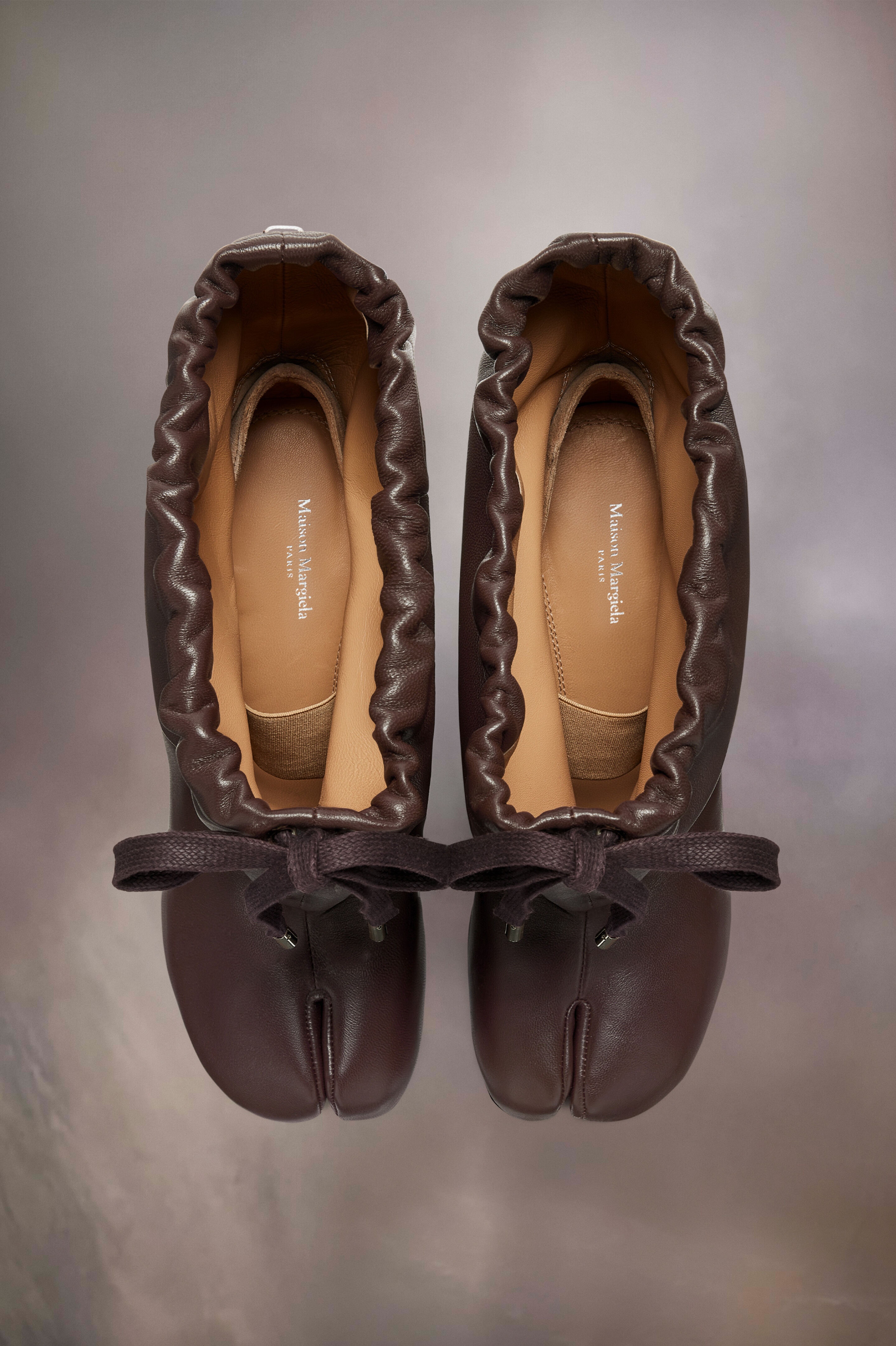 Tabi Drawstring Ankle Boots - 4