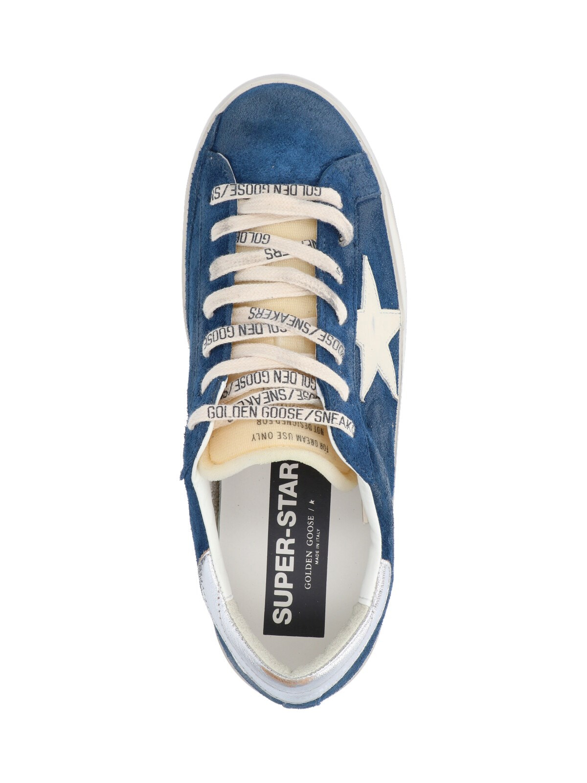 "SUPER-STAR" SNEAKERS - 5