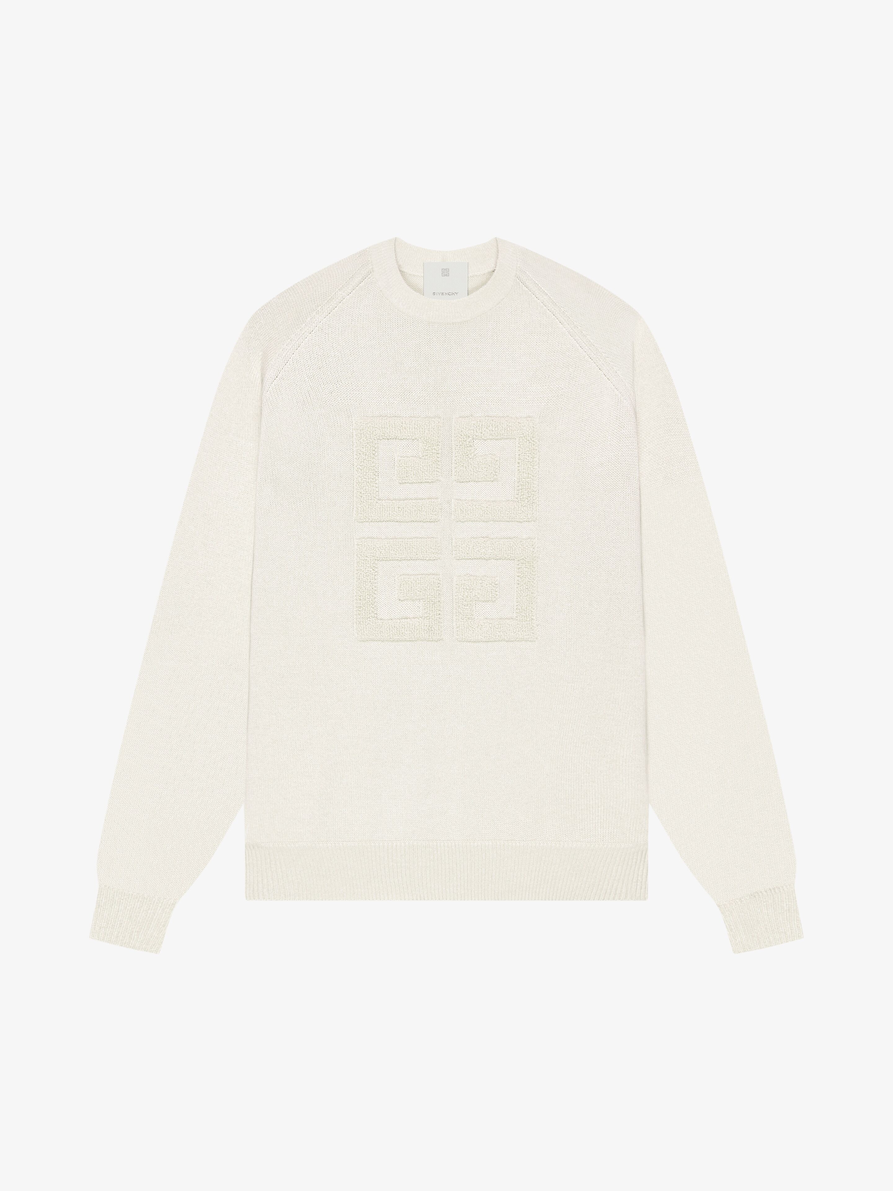 4G SWEATER IN CASHMERE - 1