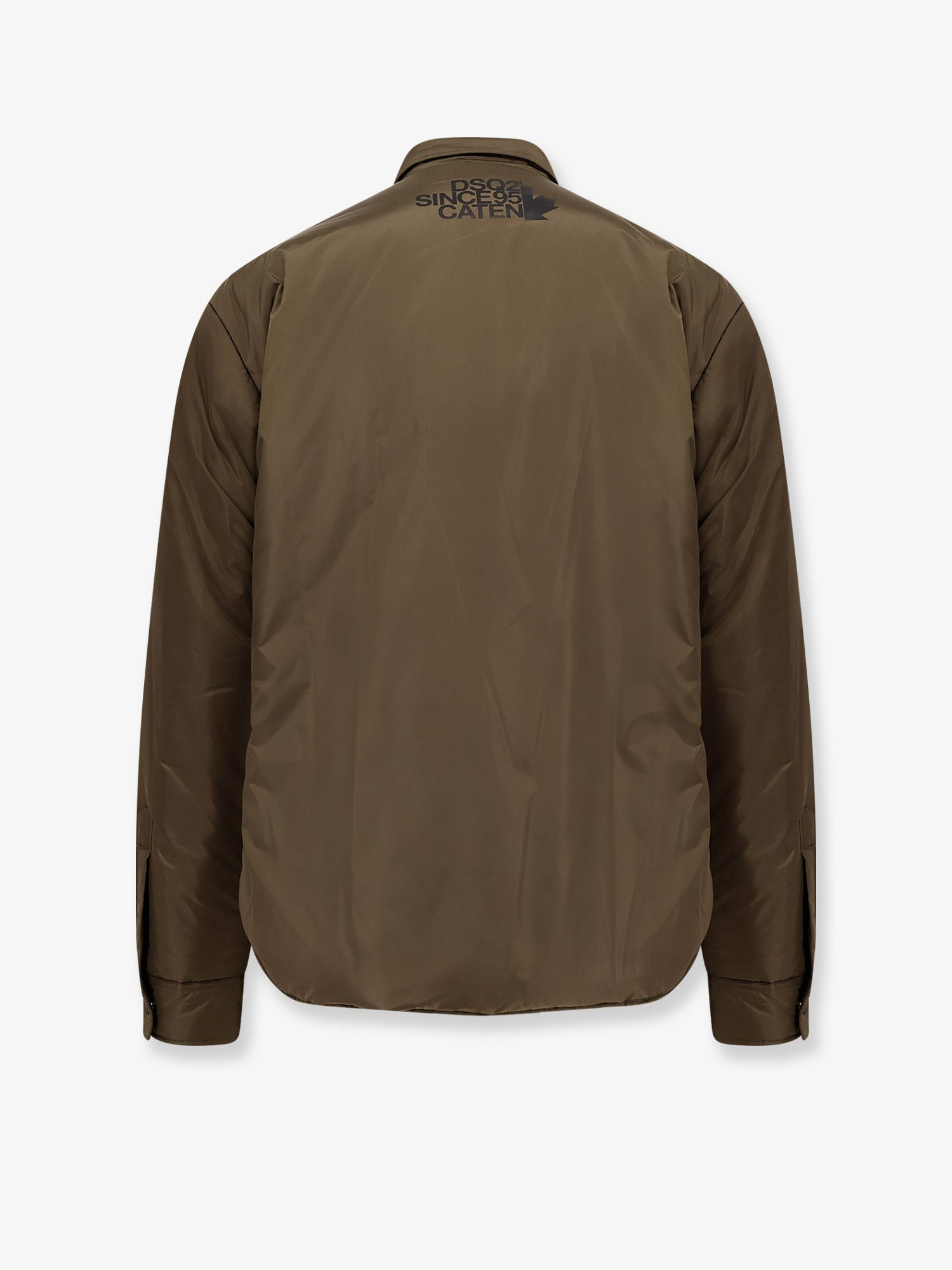 Dsquared2 Men Padded Nylon Shirt/Jacket - 2