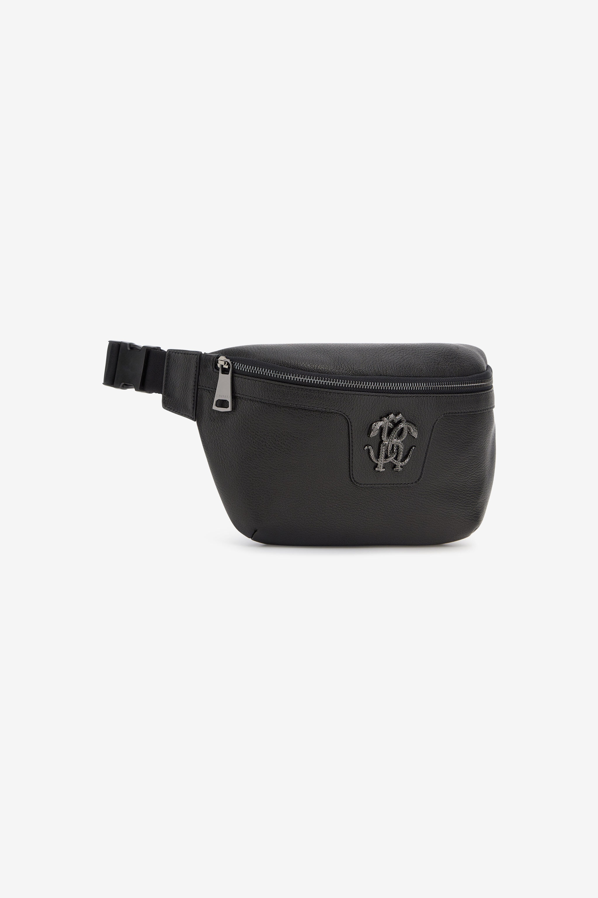 Fanny pack with Monogram Mirror Snake - 4