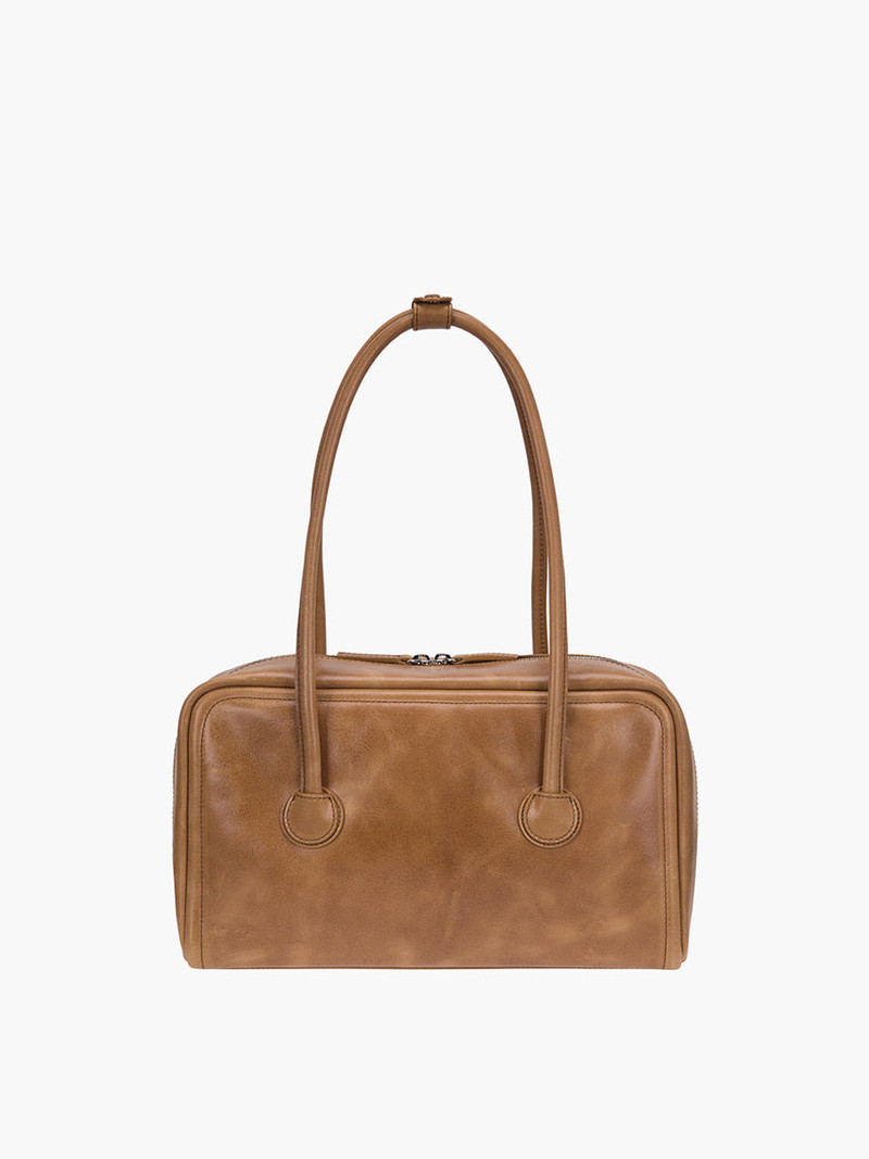 MARGESHERWOOD Soft Boston Bag outlook