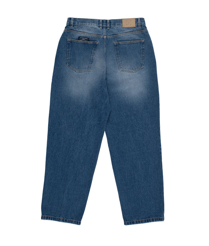 DRS Denim Seam Pants - 2