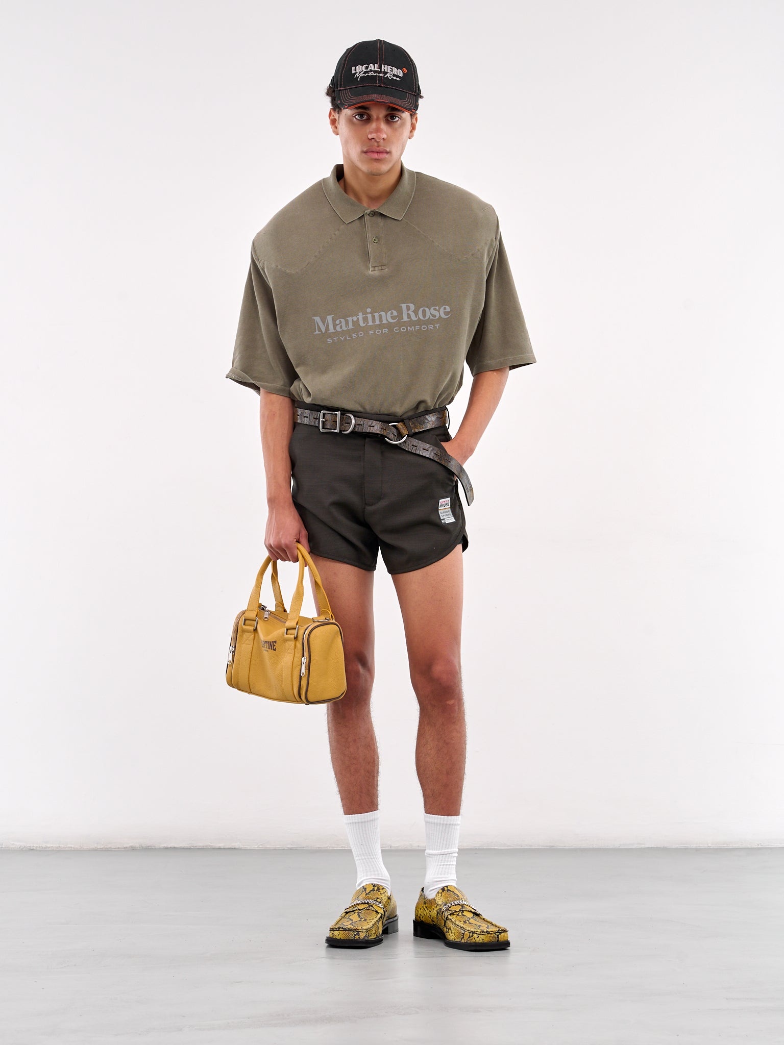 Tailored Shorts - 6