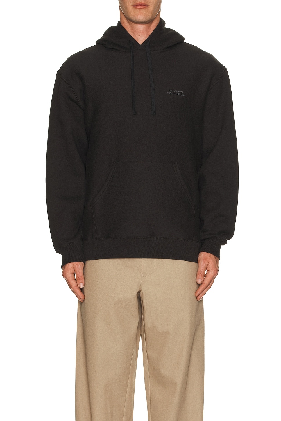 Ditch Wool Blend Hoodie - 3