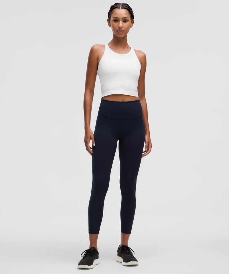 lululemon Swiftly Tech Cropped Racerback Tank Top 2.0 outlook