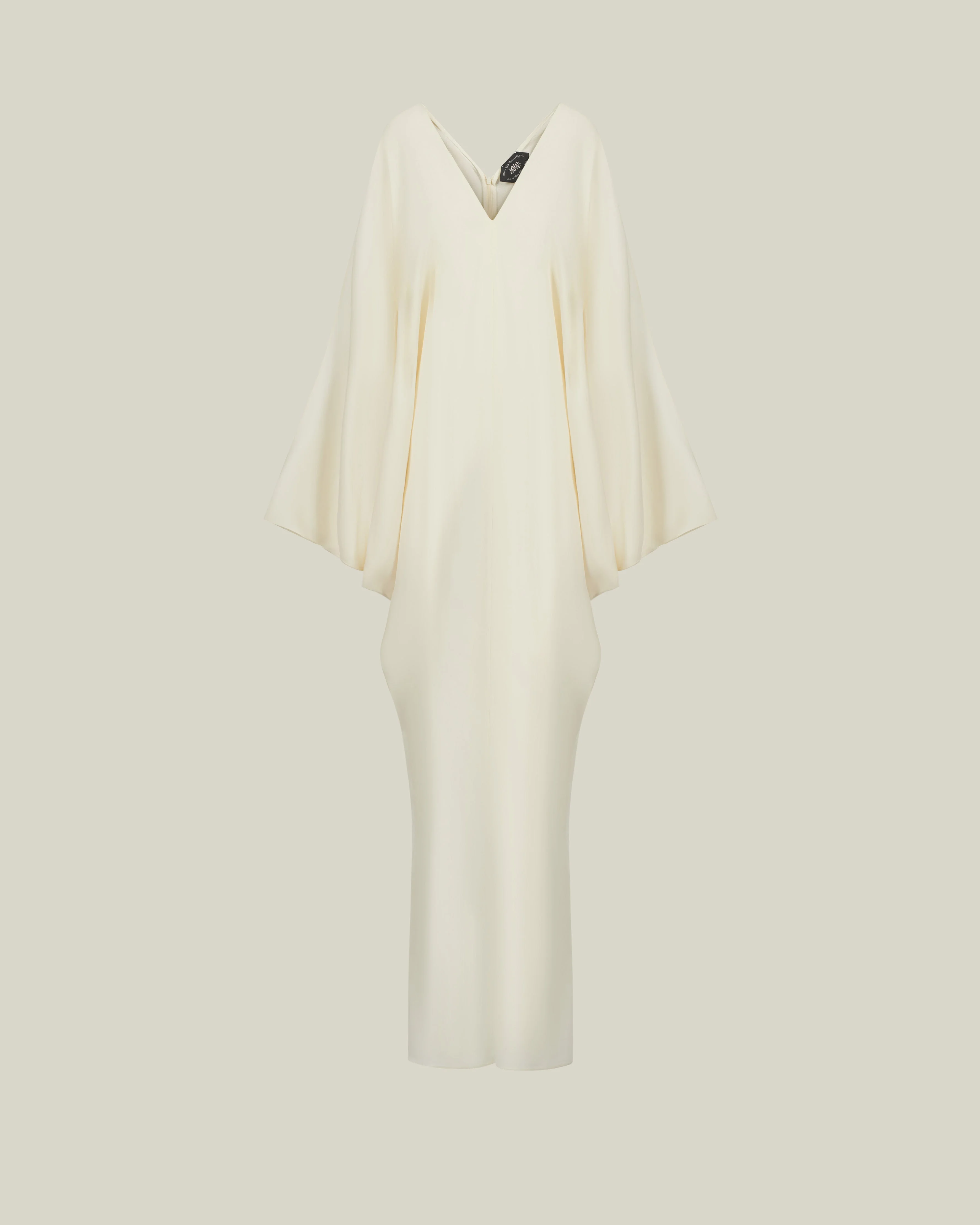 Beistegui Kaftan in Latte - 1