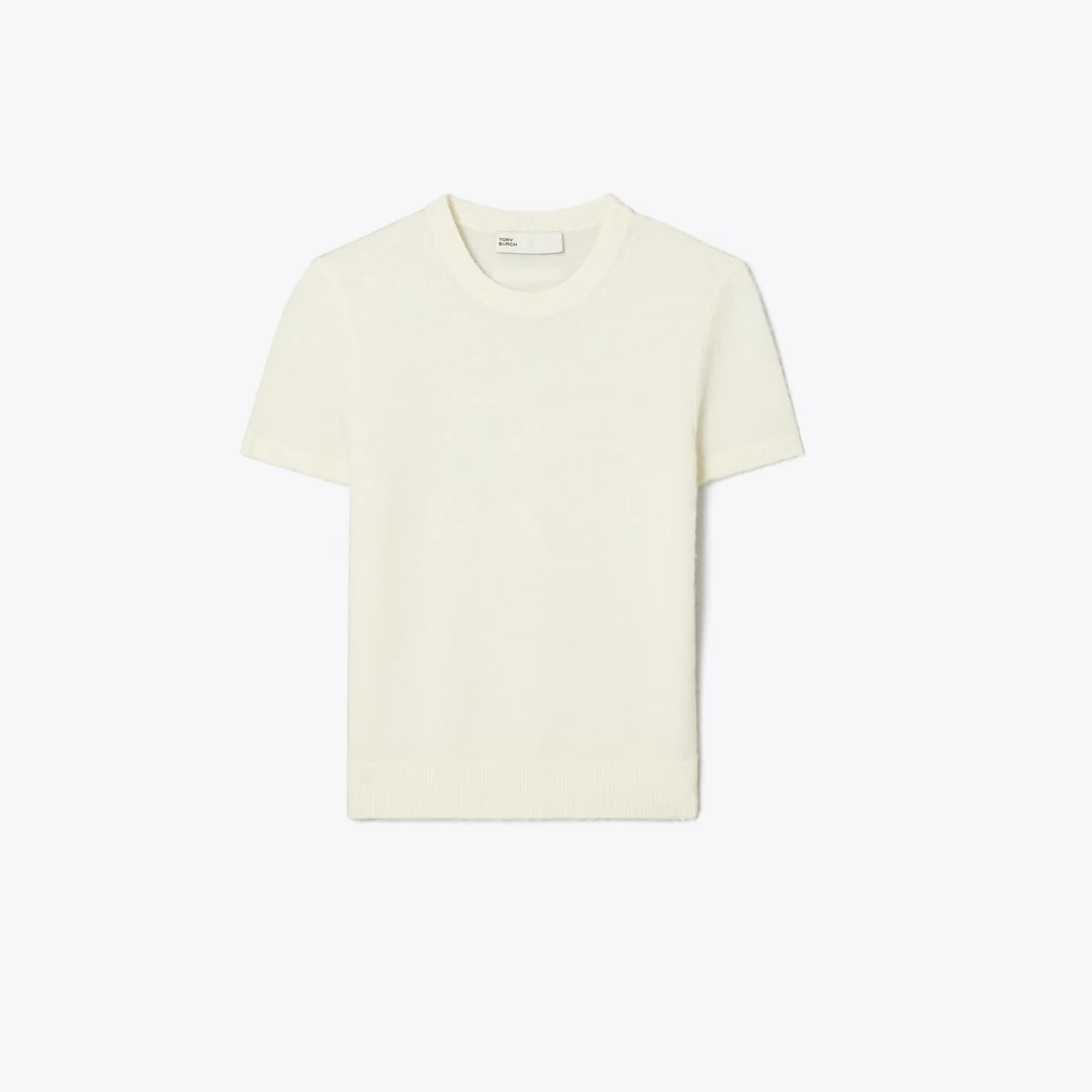 Cashmere Silk T-Shirt - 1