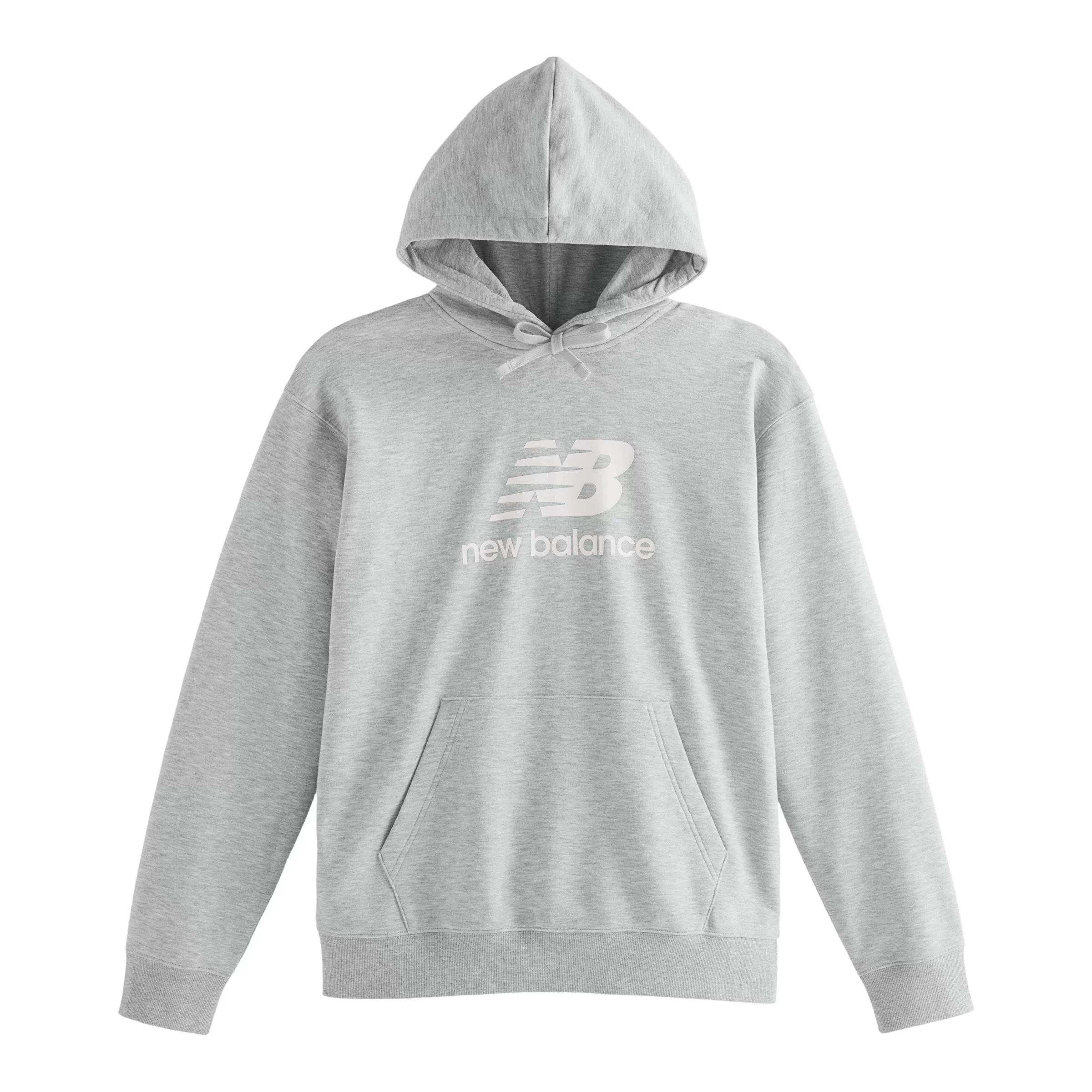 Sport Essentials French Terry Logo Hoodie - 8