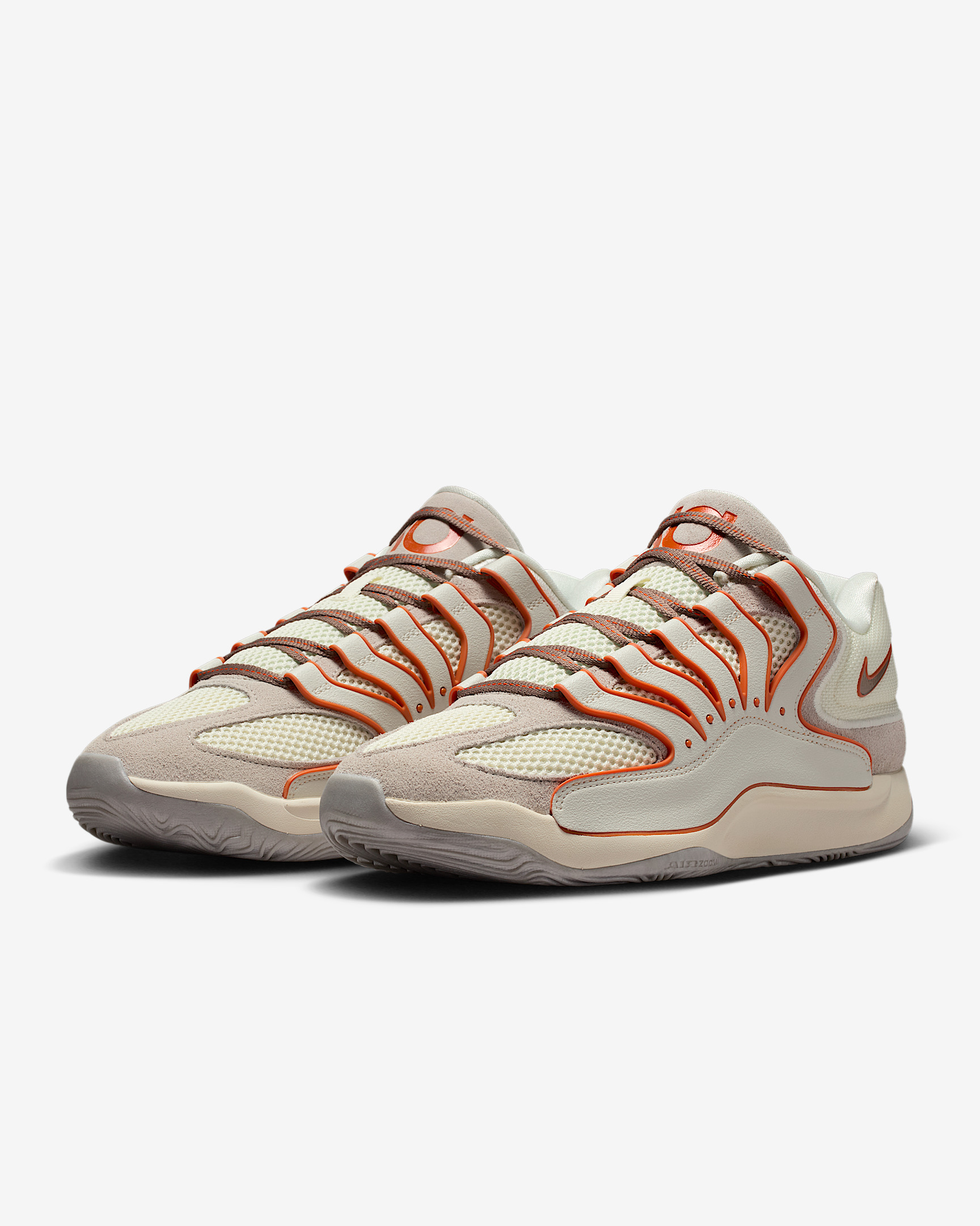 KD18 "Rise" Basketball Shoes - 5