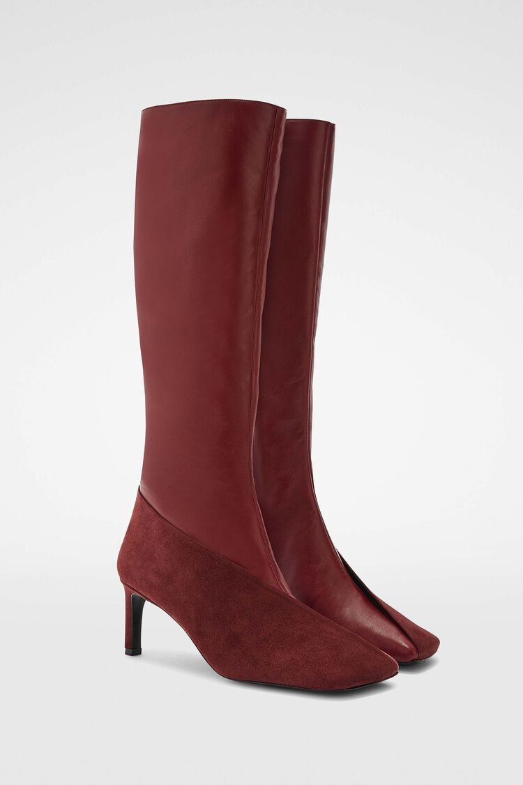 Knee Boots - 3