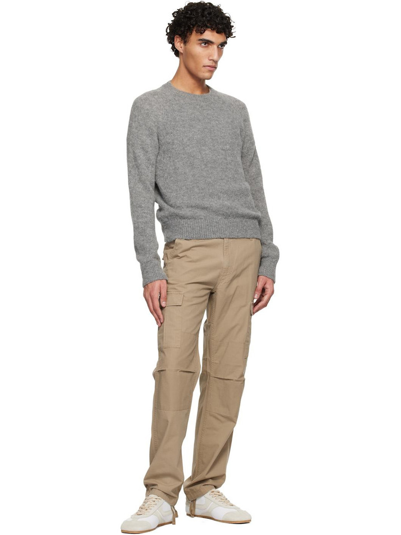 Carhartt Beige Aviation Cargo Pants outlook