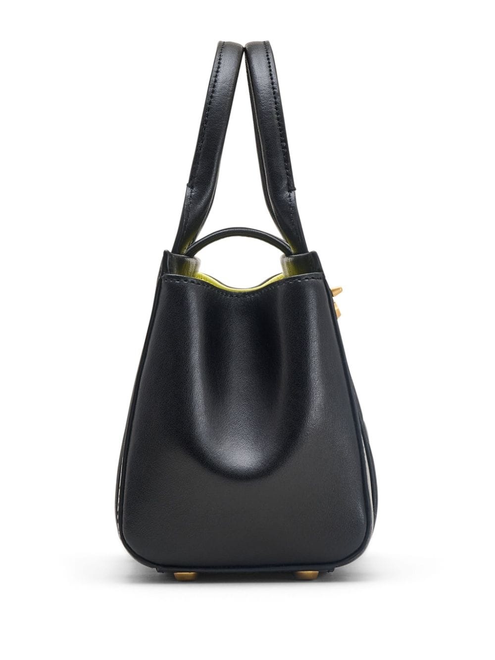 The Turnlock Crossbody Tote bag - 4