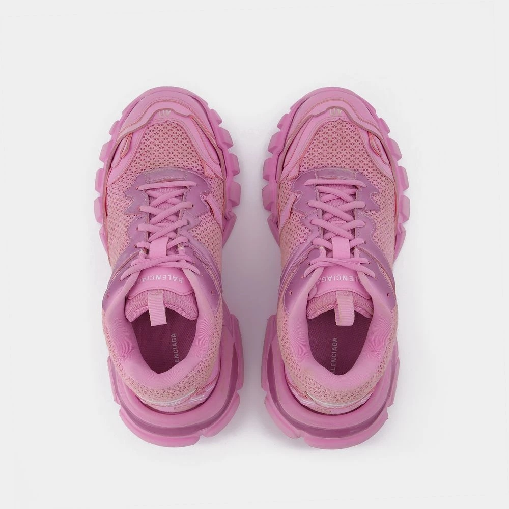 BALENCIAGA TRACK.3 SNEAKERS IN PINK | miinto | REVERSIBLE