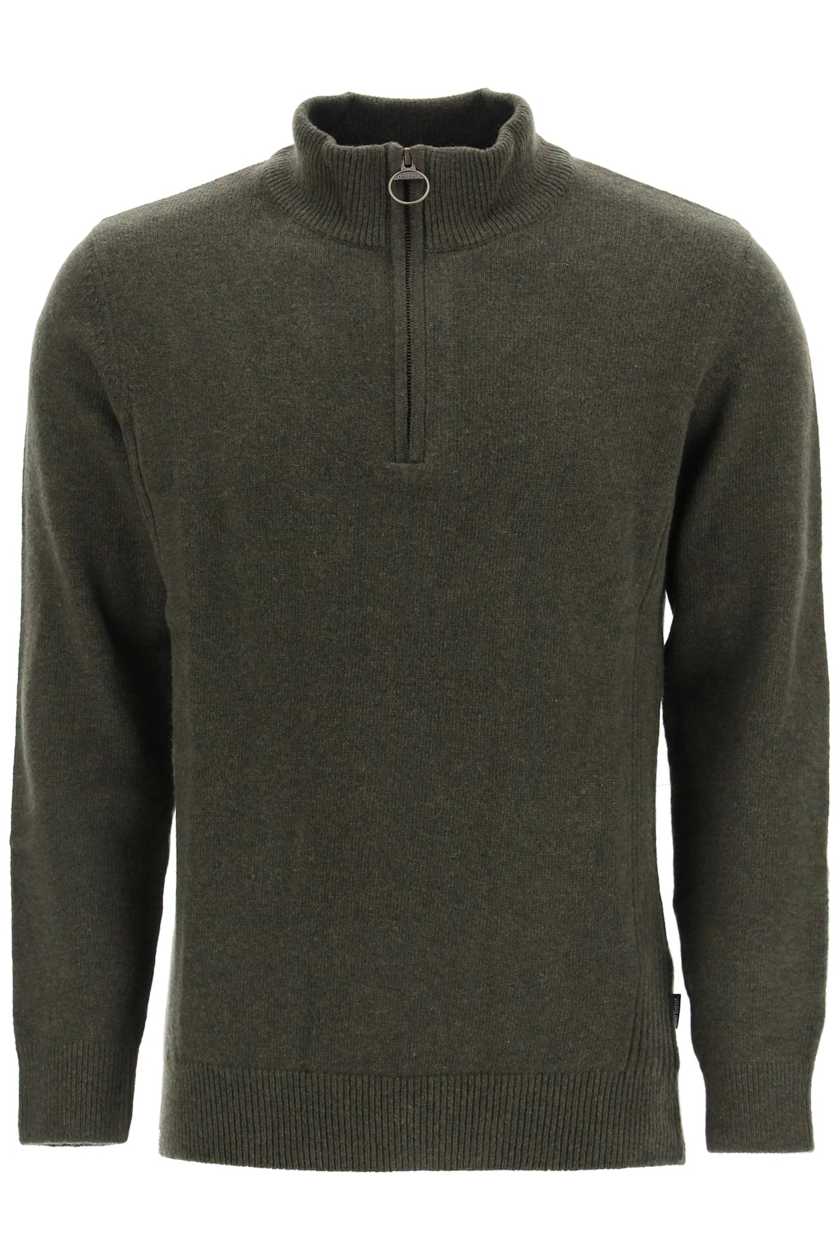 BARBOUR HOLDEN SWEATER - 1