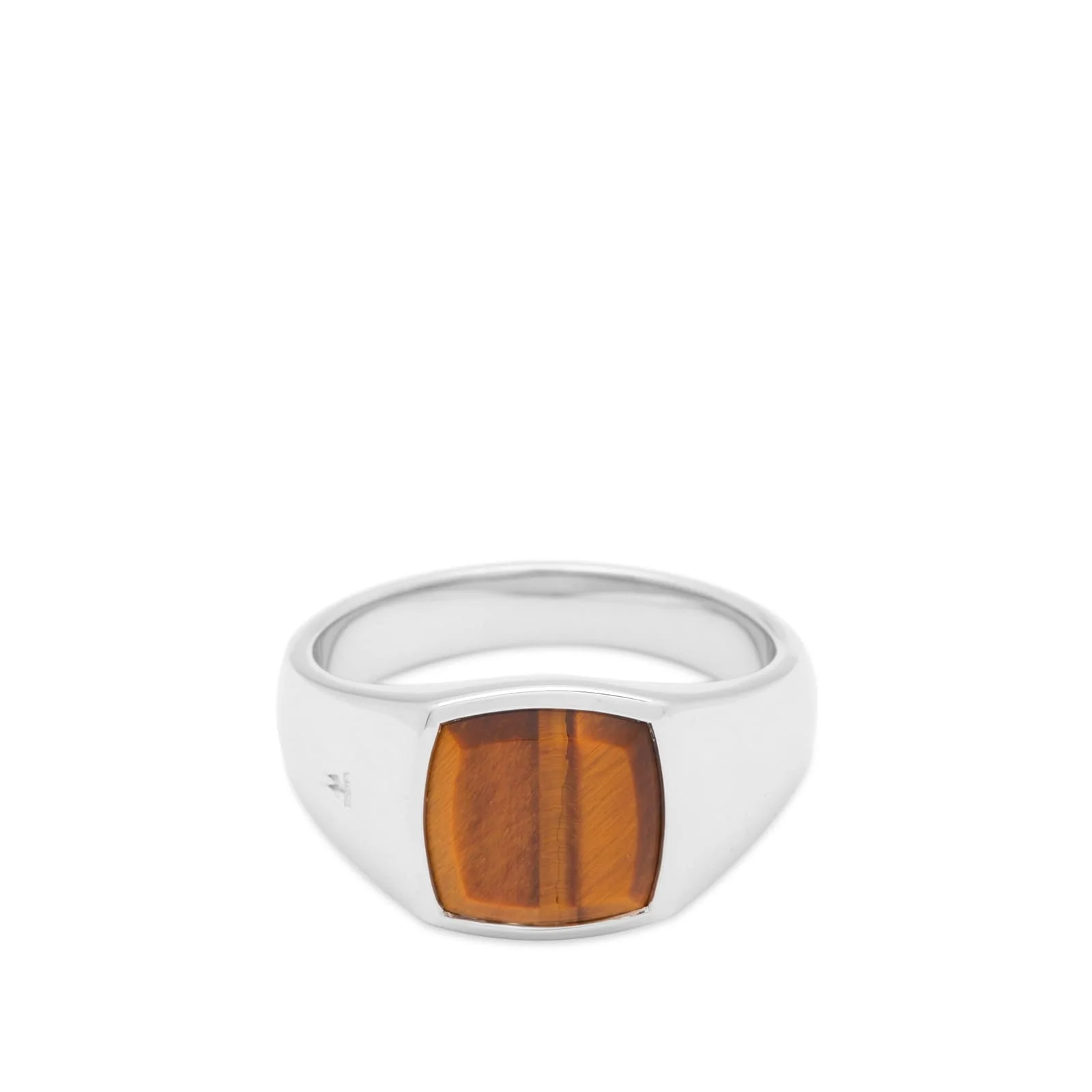 TOM WOOD Tom Wood Kay Ring - 101438 | REVERSIBLE