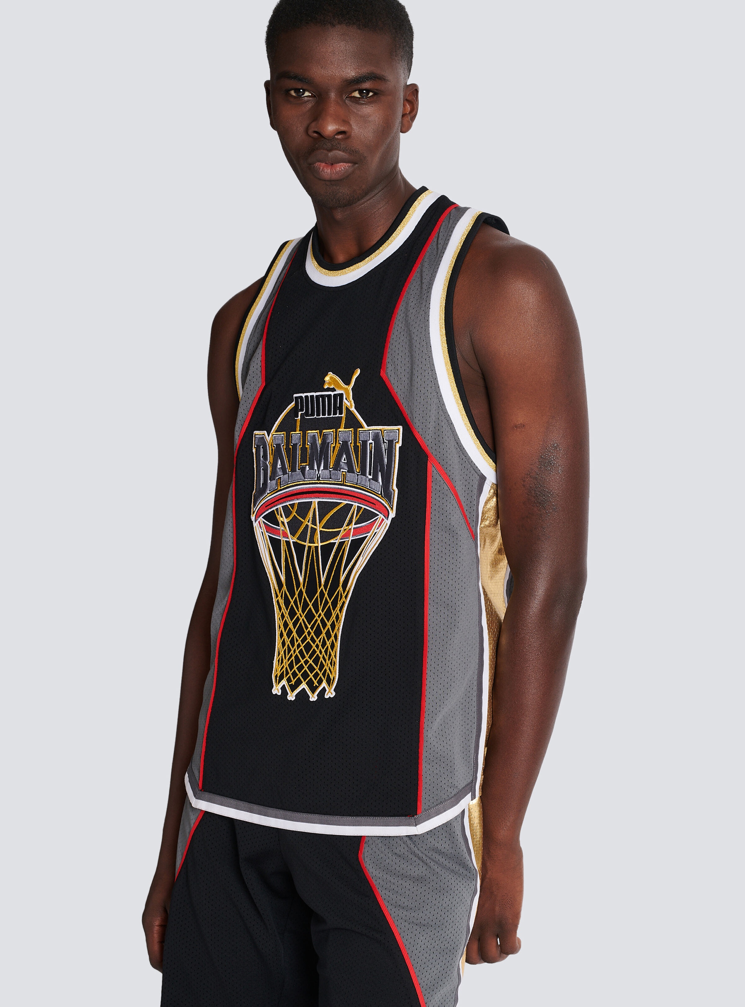 Balmain x Puma - Basketball top - 6
