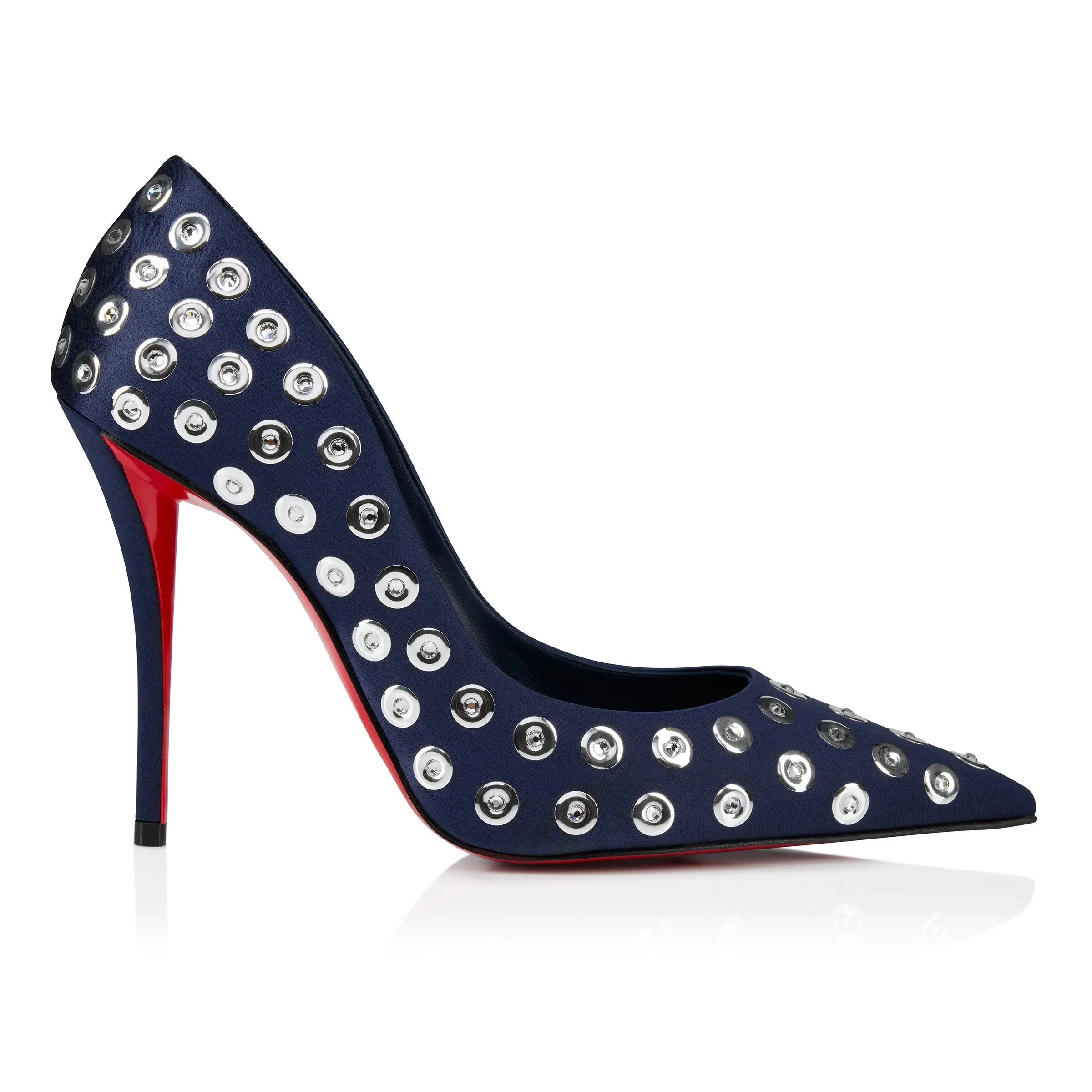 Christian Louboutin Miss Z Boum Pumps - 1