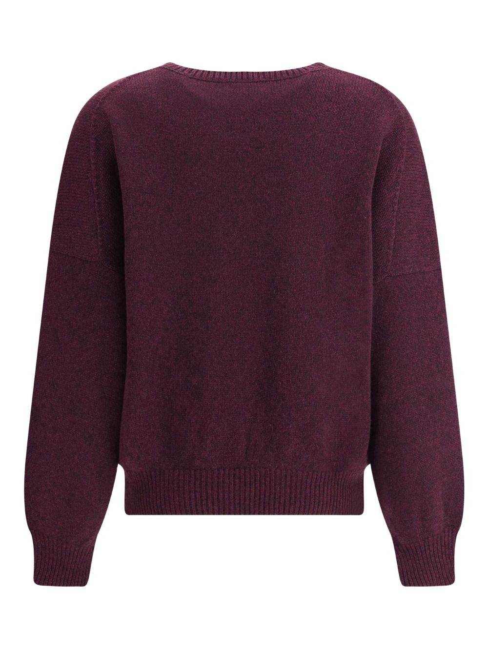 Wolf cashmere sweater - 2