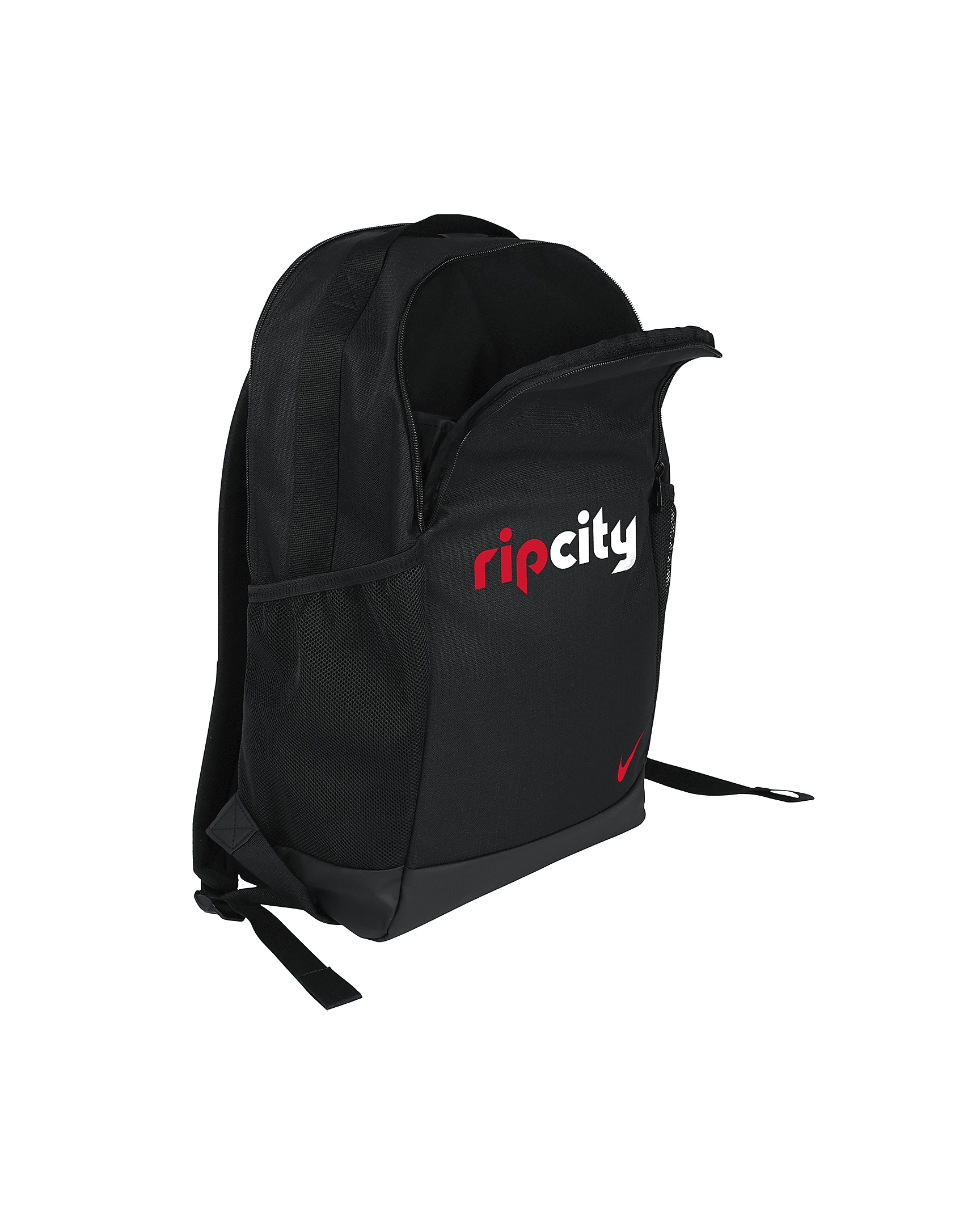 Portland Trail Blazers Brasilia Nike NBA Backpack (24L) - 3
