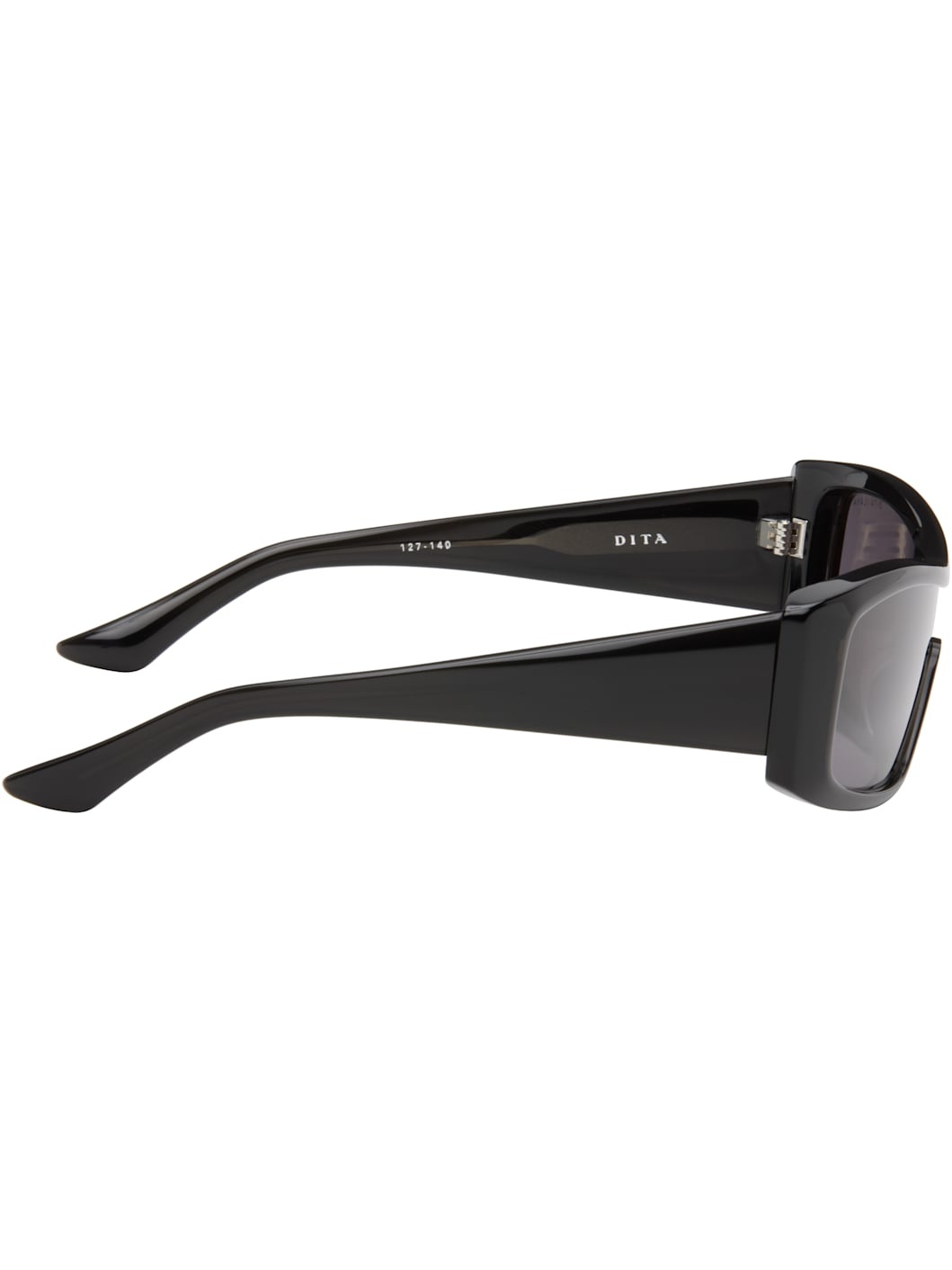 Black ILAYA Sunglasses - 2
