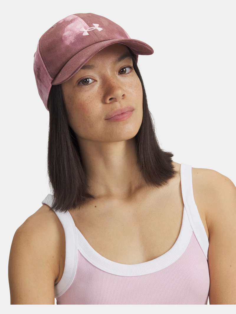 Women's UA SportStyle Printed Adjustable Hat 3