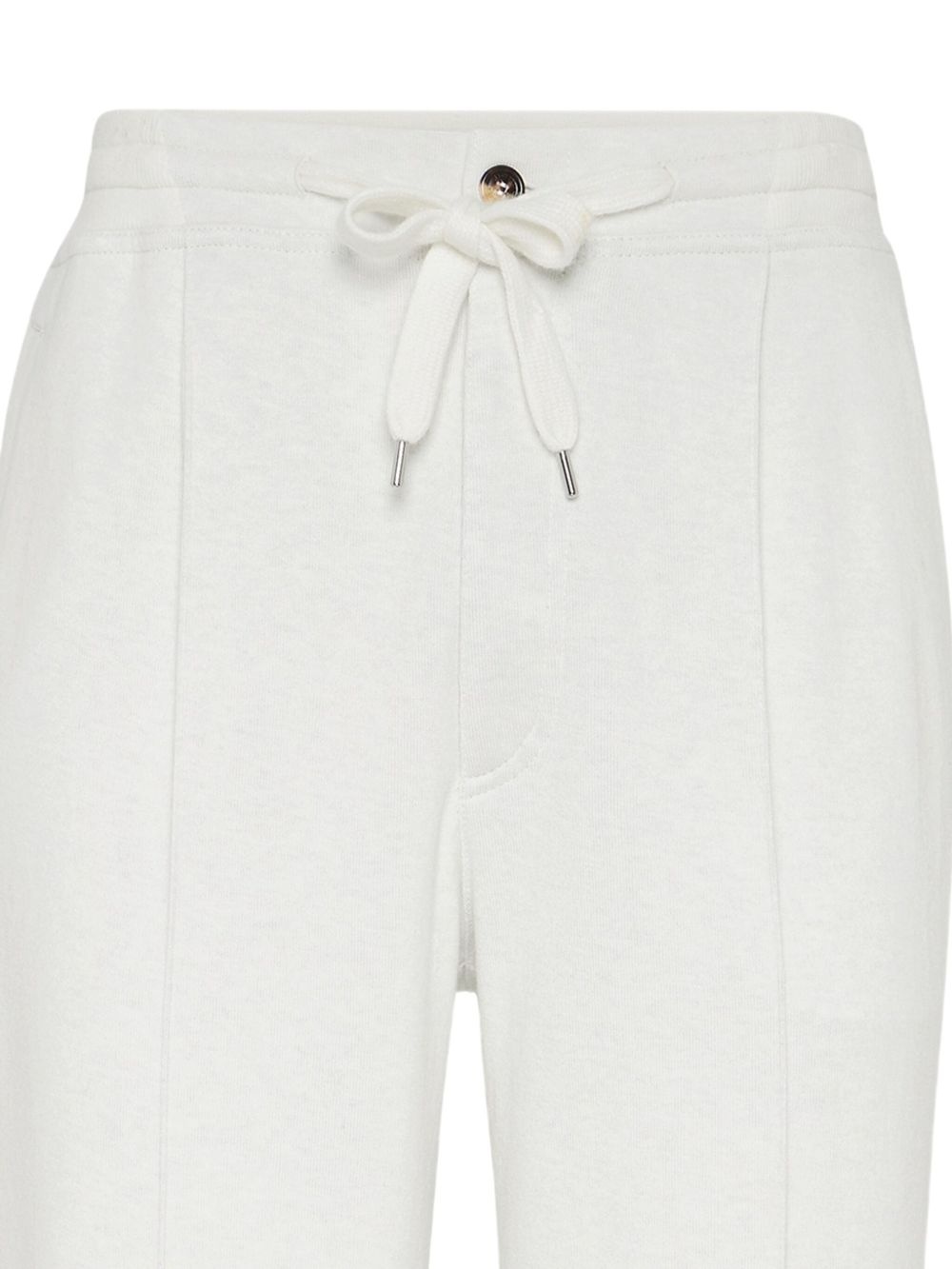 drawstring track pants - 6