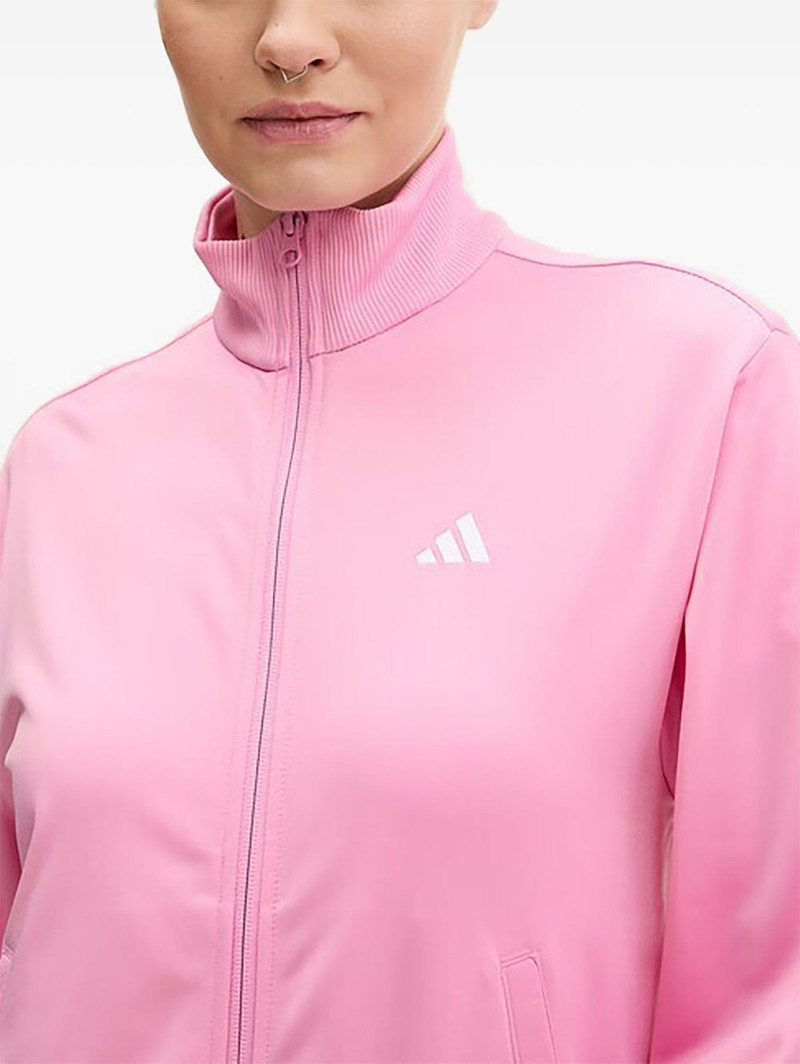 zip logo tracksuit 4