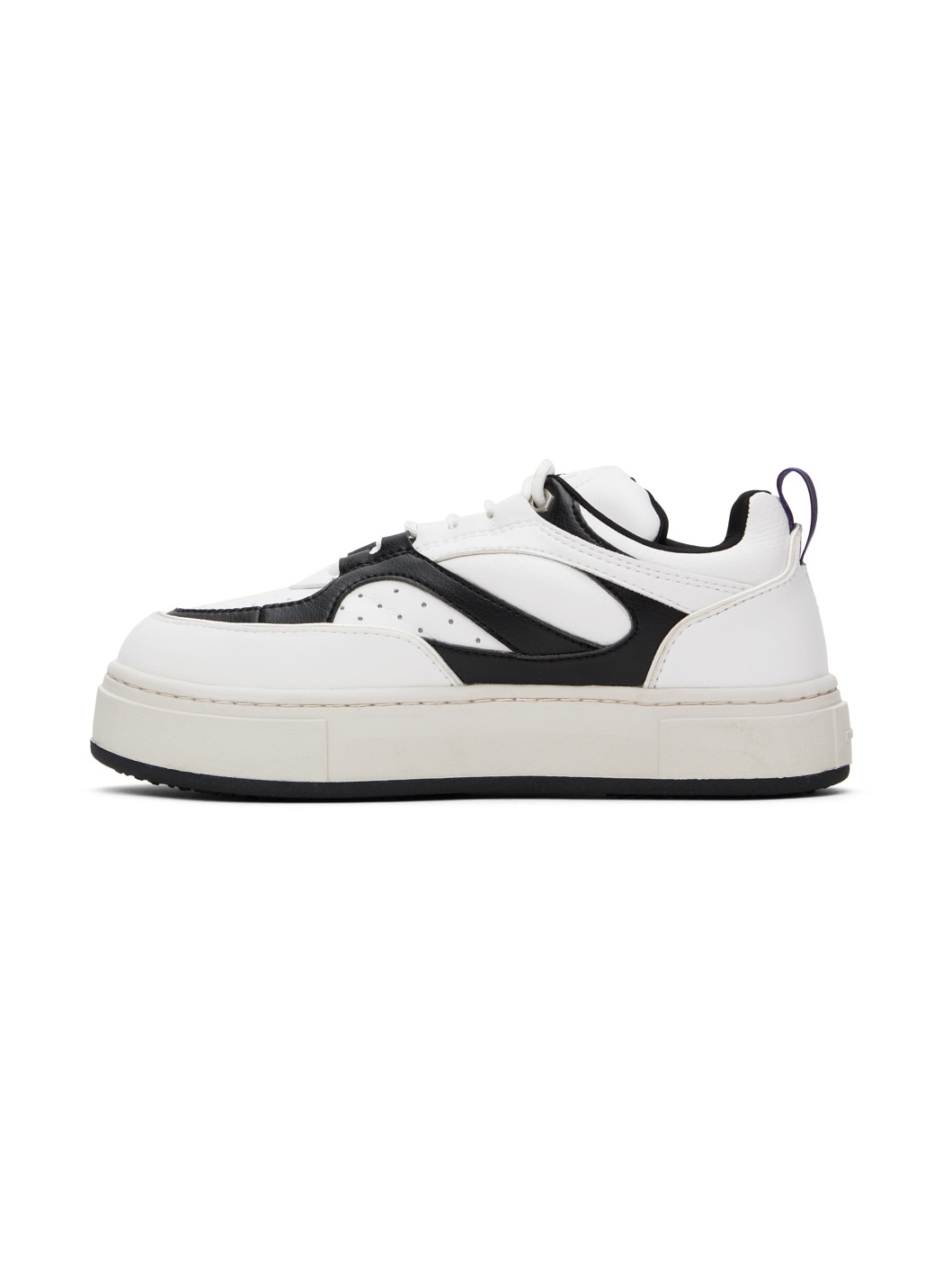 White Sidney Sneakers - 3