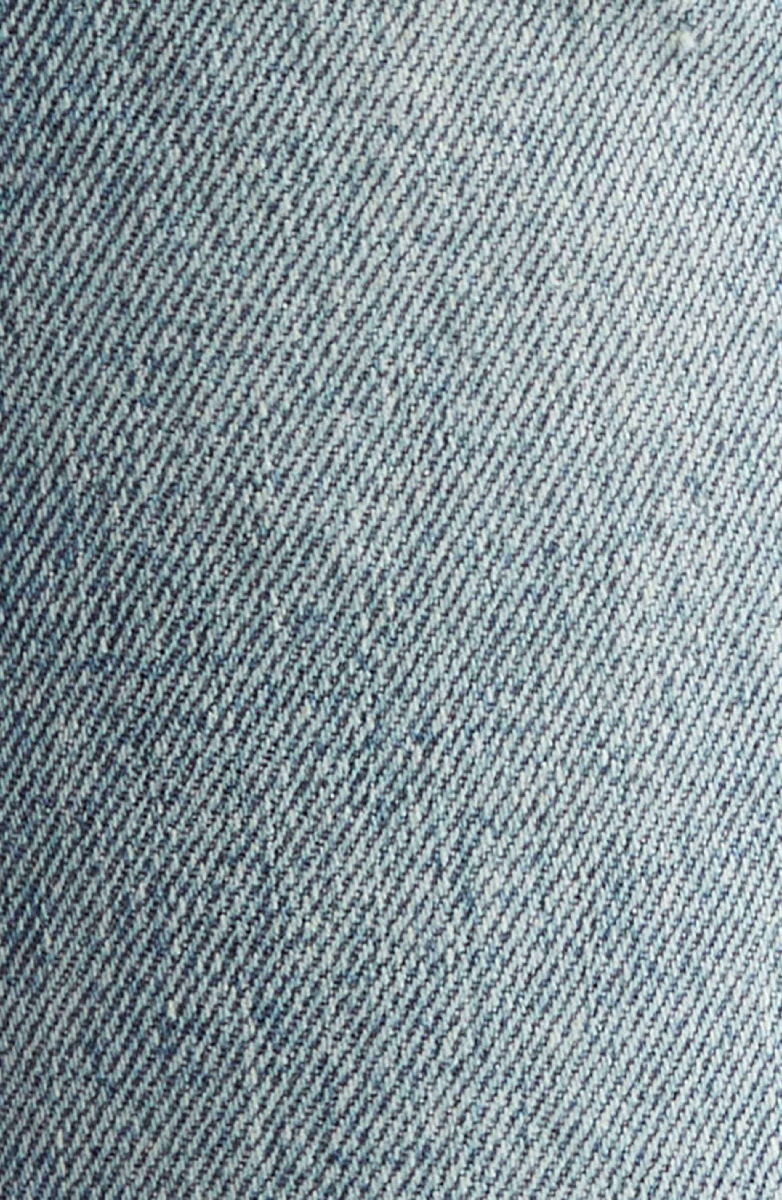 Joan High Waist Jeans - 7