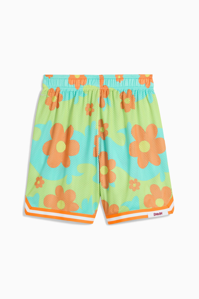 PUMA x SCOOBY-DOO Men's Shorts 2