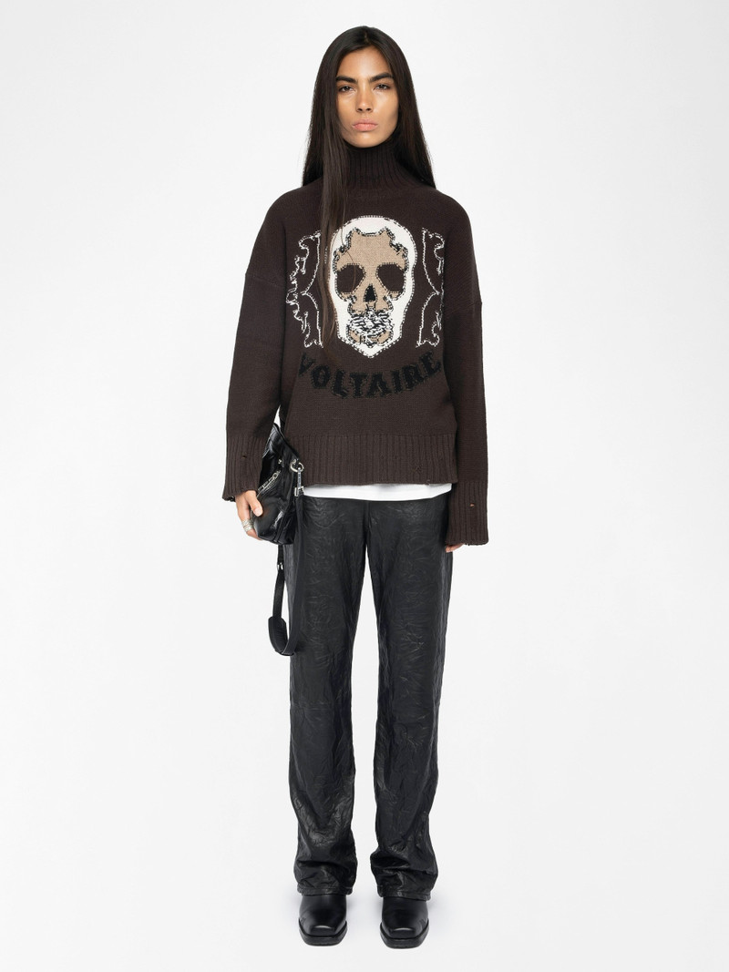 Zadig & Voltaire Bleeza Wool Sweater outlook