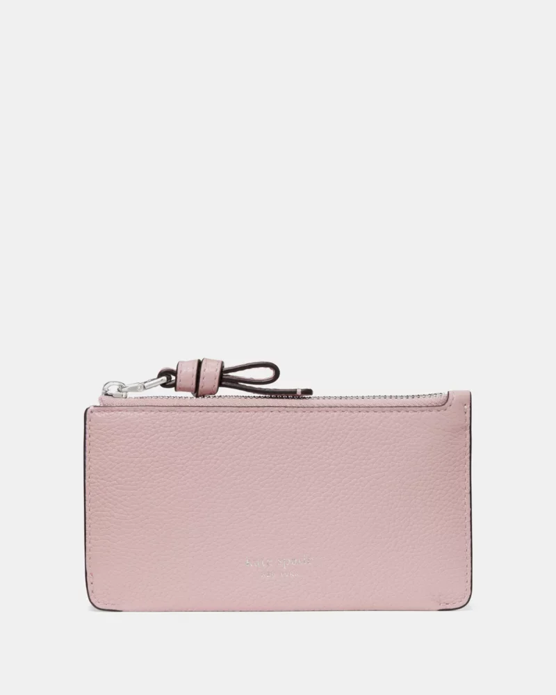 Loop Zip Card Case - 1