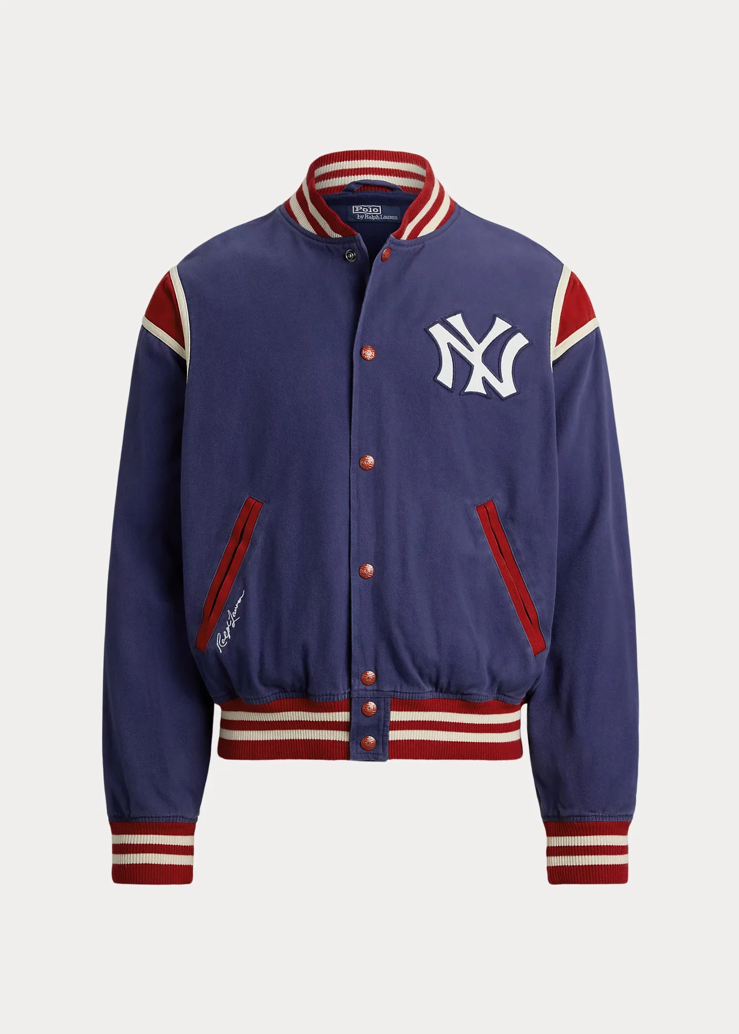 Polo Ralph Lauren Yankees Jacket - 1
