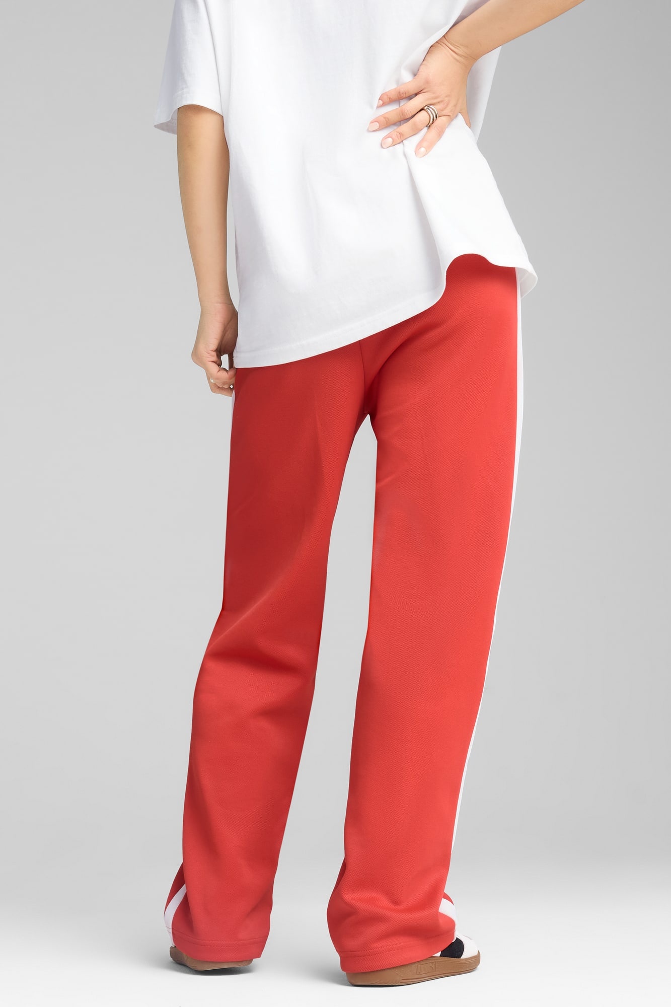 T7 ALWAYS ON Straight Track Pants Women - 6