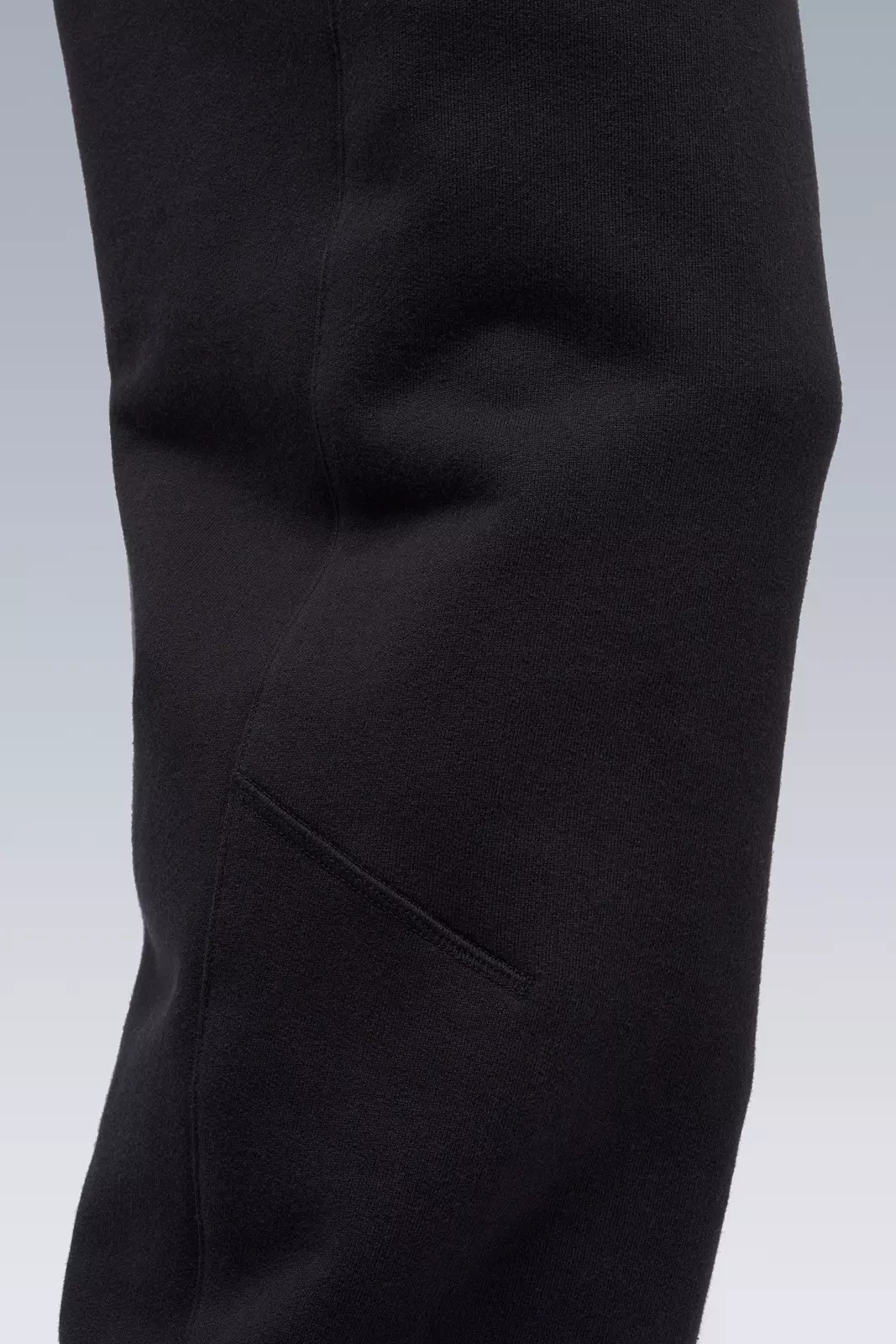 P39-PR Organic Cotton 8-pocket Sweatpant Black - 13