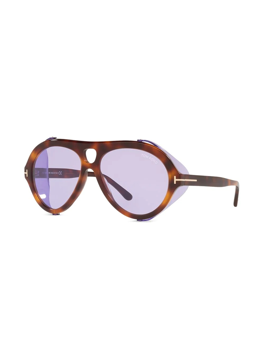 FT0882 pilot sunglasses - 2