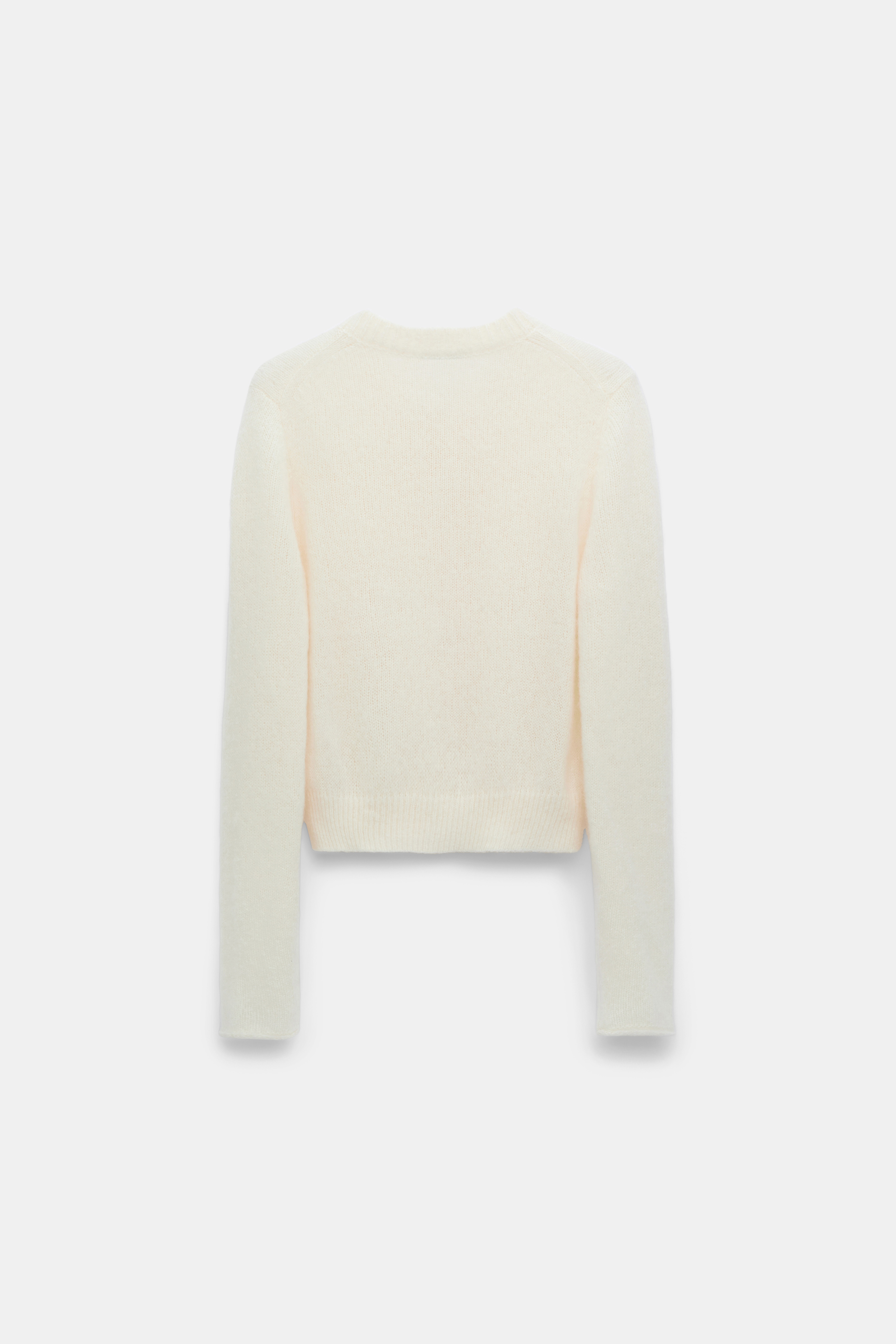 LUXURY LOVE cardigan - 6