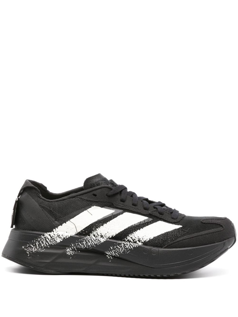 Y-3 Boston 11 lace-up sneakers outlook