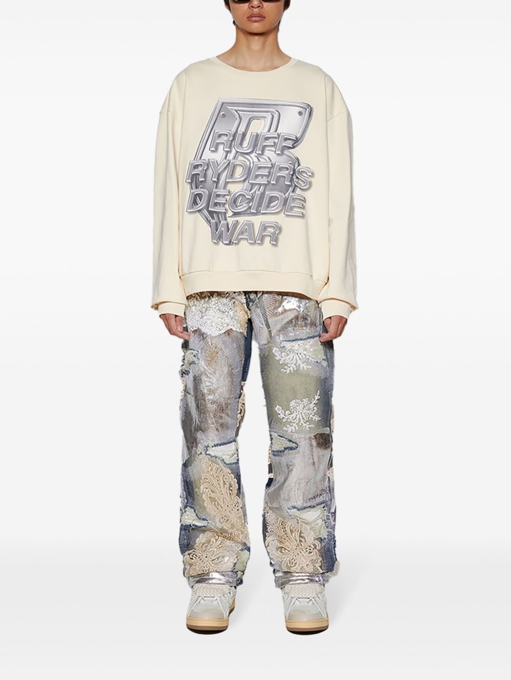 Ruff Ryders sweatshirt - 2