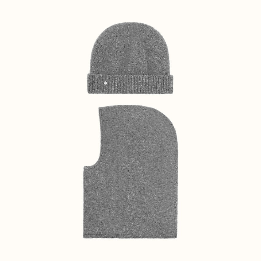 Diva beanie and cowl set - 1
