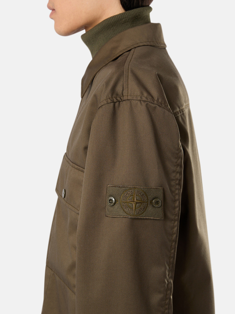 Q10F2 PERFORMANCE TWILL WOOL-TC_STONE ISLAND GHOST 3