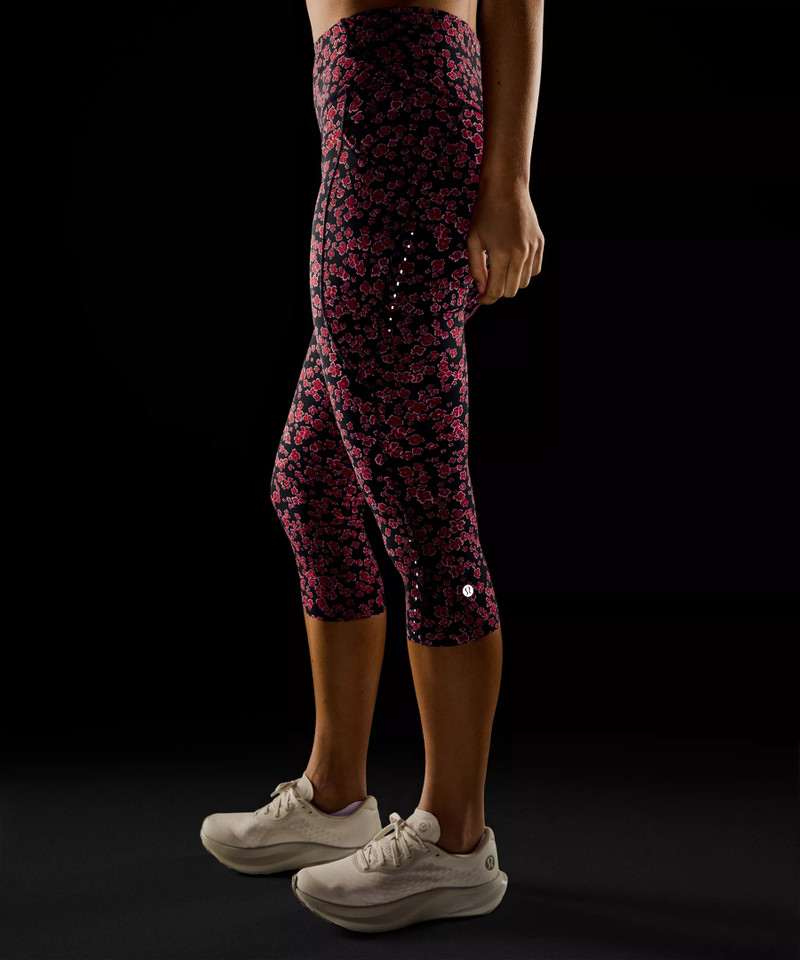 Fast and Free High-Rise Crop 19" *5 Pocket 7