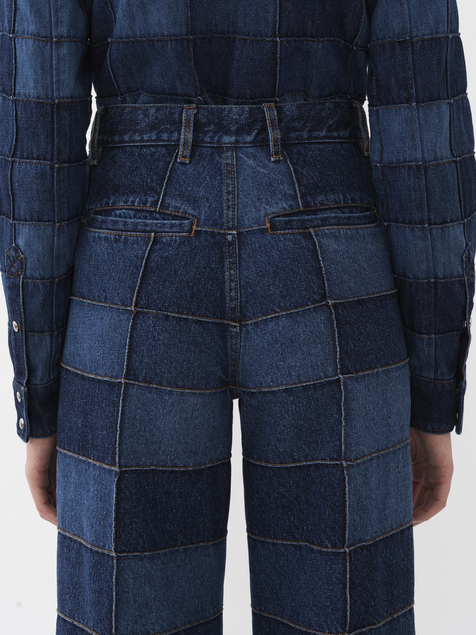 WIDE-LEG JEANS - 6
