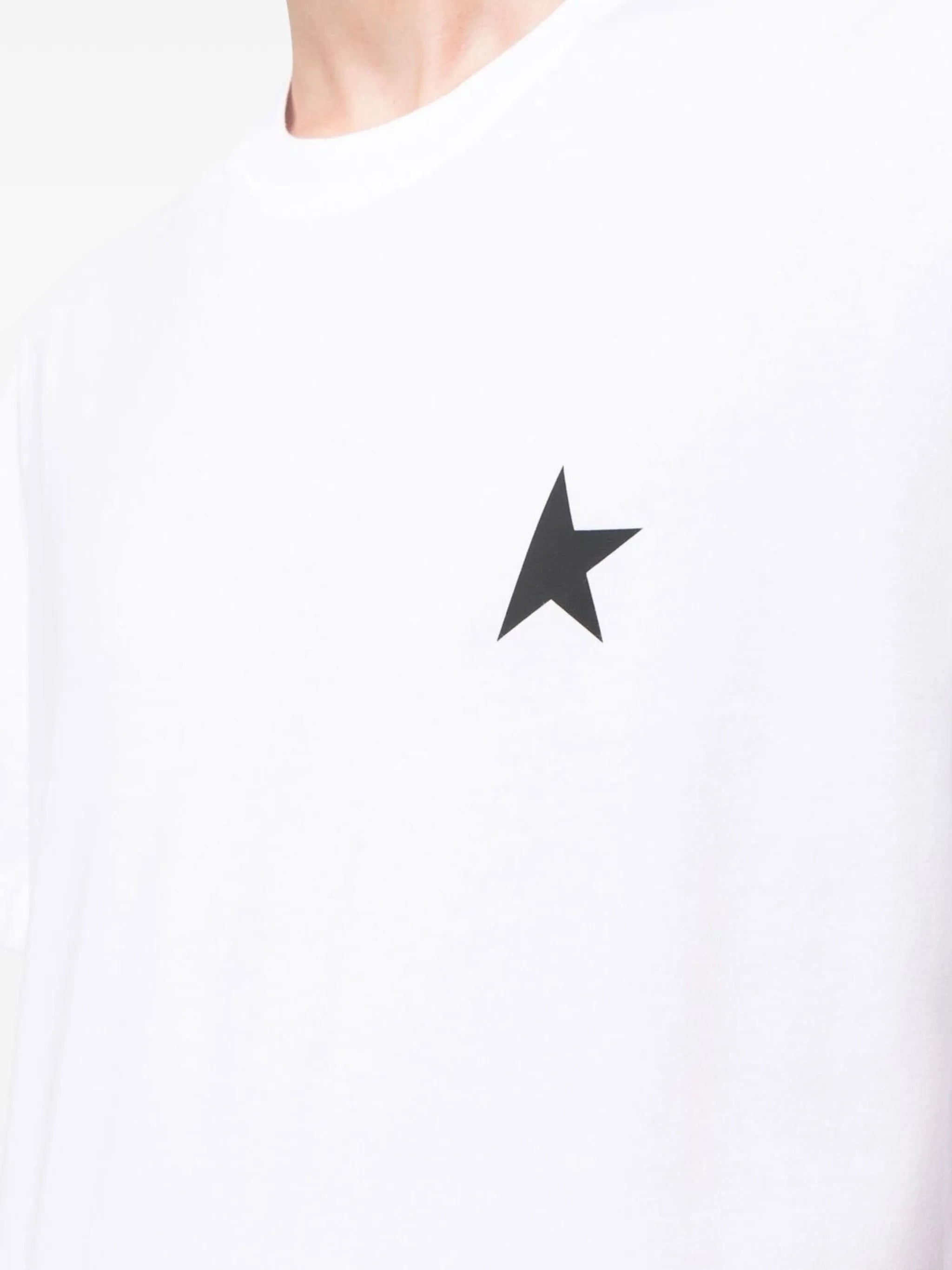 One Star-logo Short-sleeve T-shirt - 3