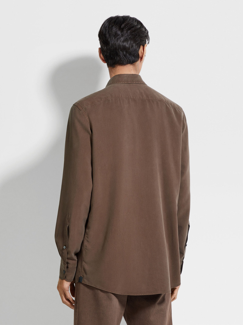 SILK SHIRT 5