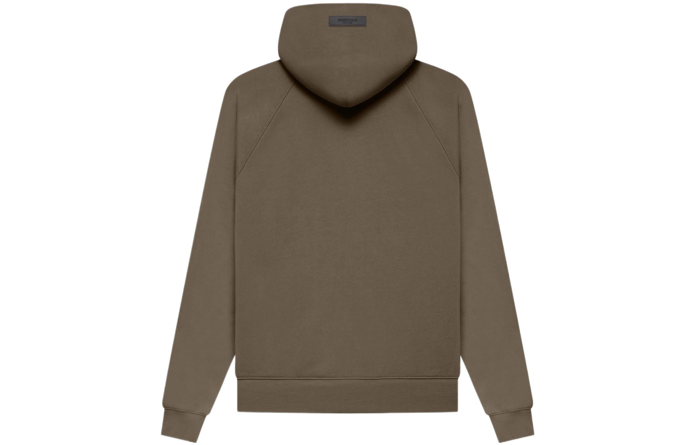 Fear of God Essentials FW22 Hoodie 'Wood' FOG-FW22-174 - 3